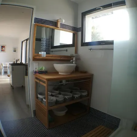 Paradis Pyla Sur 公寓 拉特斯特德布赫