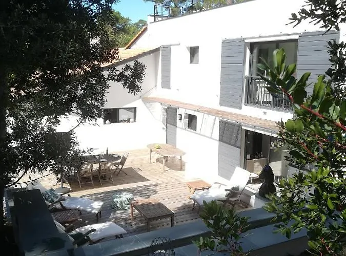 Paradis Pyla Sur * La Teste-de-Buch